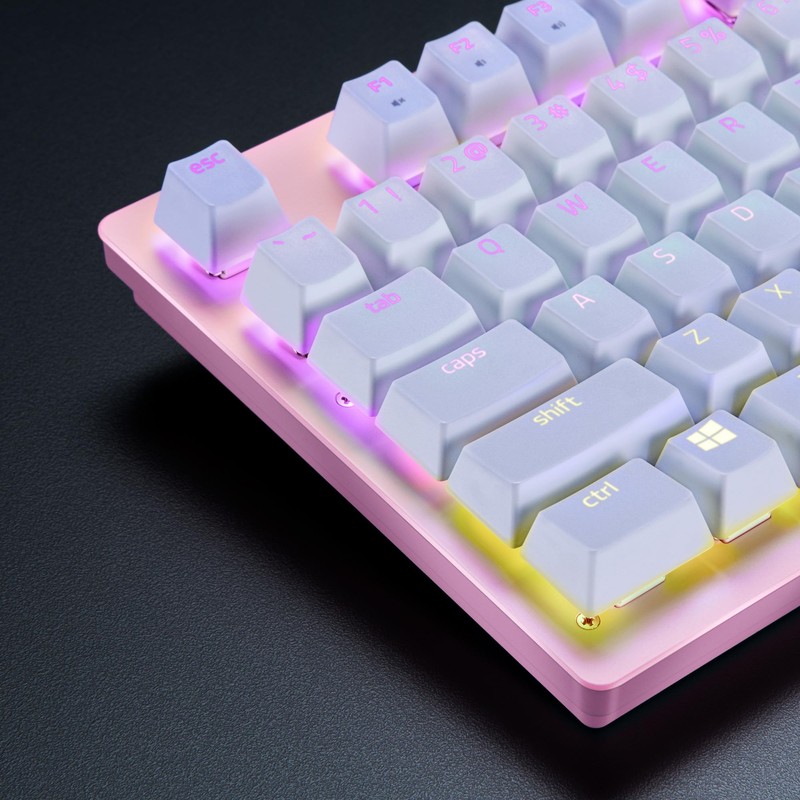 Razer Pbt - Kit de teclas para personalizacion de teclados