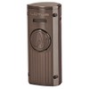 Lotus Minister Table Cigar Lighter with Quad Wind-Resistant Torch Flames,