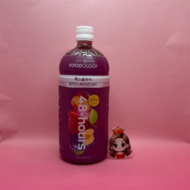 Foodology Greenology &&& Toxology Cleanse 48 hours 1000mg / 푸드올로지 그린올로지 &&& 톡스올로지 클렌즈 48시간 1000mg