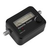 Campers Digital Satellite Signal Meter Finder 13-18V DC Satellite Finders