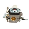 Chainsaw Engine Carburetor High Performance Metal Engine Rebuilt Carb Part