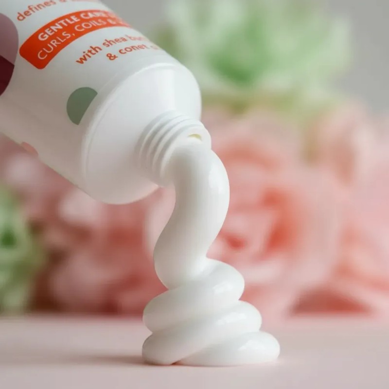 Kit Cantu For Kids Shampoo Y Acondicionador Crema Para Rizos