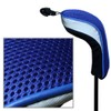 Andux Golf Hybrid Club Head Covers with Interchangeable No. Tag