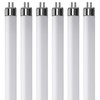 (Pack Of 6) F6T5/WW - T5 Fluorescent 3000K Warm White