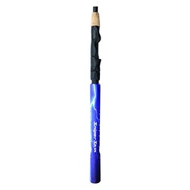 SNIPER SKIN Fishing Rod Grip | Fishing Gear Handle | Fishing Accessories | Renew Your Rod | Custom Fishing Rod | Replacement Grip | Lightning