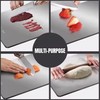Pure Titanium Cutting Board With Sponge|Titanium Cutting Board For Cutting