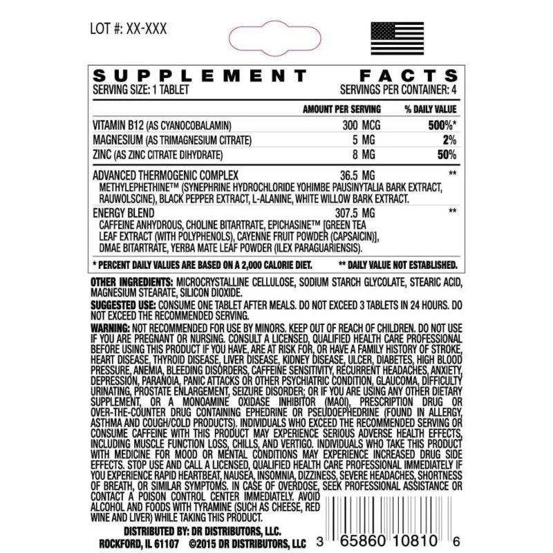 Rapid Action Extreme 2 Boxes Rapid Action Extreme 2-Way Energy