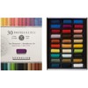 Sennelier Soft Pastels - Box of 30 Half Chalks .Sennelier