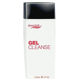 Supernail Gel Cleanse, 4 Fluid Ounce