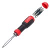 SHARDEN Multi Screwdriver 13-in-1 Screw Driver Adjustable Screwdriver Set Multitool