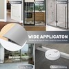 Vinyl Floor Transition Strip Door Threshold Self Adhesive 72 inch,
