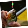 WHAMVOX Fishing Tackle Set 5 High Carbon Steel Hooks Saltwater