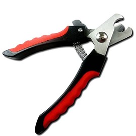 AR Emporium Dog Toe Nail Clippers Trimmers Pet Nail Cutters Dog Nail Scissors for Thick Nails with Safety Guard for Small/Medium Dogs Claw Clippers