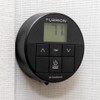 Furrion Chill Single-Zone Basic Backlit LED Wall Thermostat - Black,