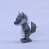 castle enterprise new pretty glasswork wolf