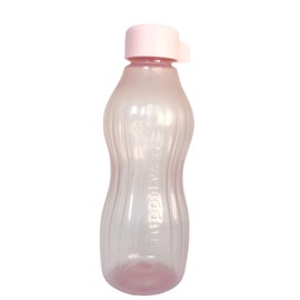 Tupperware To Go Eco XtremAqua Bottle 500 ml Pink Light Pink Drinking Bottle Eco Bottle Xtrem Aqua Bottle Eco EcoEasy
