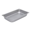 Polar Ware 1002 Stainless Steel Instrument Tray, 10" L x 6-1/2" W x 2" H