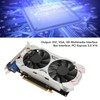 Desktop Graphics Card 2GB DDR5 128bit 928/5400MHz PCI Express 3.0