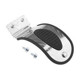 VGOL Scooter Rear Brake Pads Compatible with Micro Maxi Deluxe Foldable LED/Maxi Deluxe Pro/Maxi Deluxe Eco Series 3-Wheel Scooter, Black