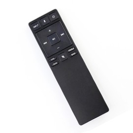 ECONTROLLY XRS321-C XRS321C Replaced Remote Control fit for Vizio Sound Bar S3821W-C0 S3820W-C0 S2920W-C0 SB3820-C6 SB3821-C6 SB2920-C6 SB3821-D6 SB3820x-C6 SS2521-C6 SS2520-C6 Soundbar Speaker System