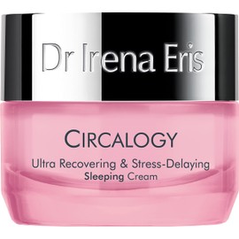 Dr Irena Eris - Circalogy Regenerierende und Beruhigende Nachtcreme - 50ml