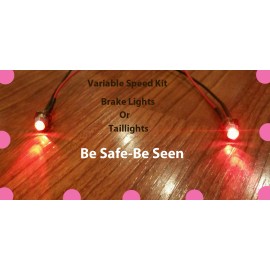 48vsk Razor MX500 MX650 ECO 48v Variable Speed Kit Taillights OR Brake light 48volt