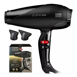 GA.MA Italy Secadora Cabello Profesional Gama Italy Pluma Ultra Iones