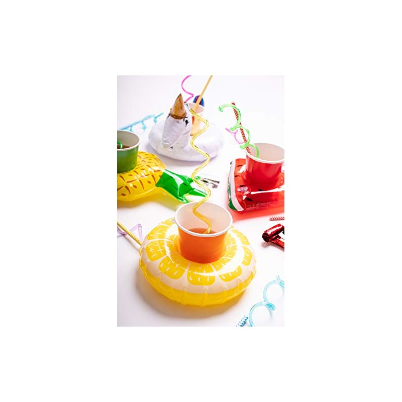 Inflatable Unicorn as Drinks Holder or Children’s Ornament