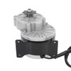 Electric Motor Gear Reduction,24 Volt 350 Watt Gear Reduction Electric