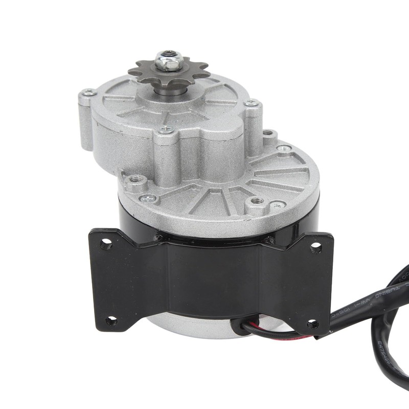 Electric Motor Gear Reduction,24 Volt 350 Watt Gear Reduction Electric