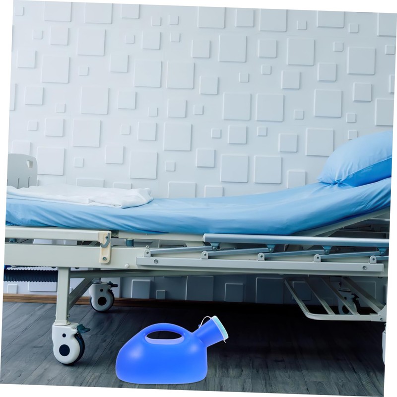 Healeved Urinal Bottle Men Male Urinal for Daily Use Reusable