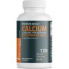 Bronson Calcium 1200mg Per Serving Plus Vitamin D3 1000 IU