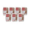 DeLallo Whole Wheat Pasta Shells, 1 Pound Bag, 7 Pack,
