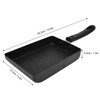Quadrate Tamagoyaki Pan NonStick Frying Pan Fried Egg Sandwich Crepe