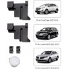 EACCESSORIES EA Sunroof Track Repair Set Kit High Performance Durable