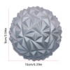 Leikance Fascia Foot Massage, Hemisphere, Half Round Massage Ball for