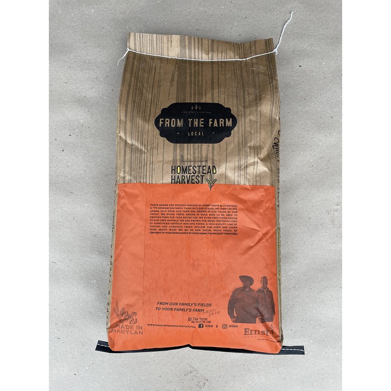 Ernst Grain's Oats, Feed Grade, 46 lb