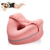 BEAUTRIP - Rodilleras de espuma viscoelástica para dormir lateral, con
