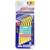 Dental Pro Interdental Brush, L-Shaped, Ultra Fine Type, Yellow, Size