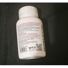 Hair, Skin & Nail Health BosleyMD Womens Healthy Hair Growth Supplements 60 Caps Exp 10/25 NEW