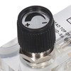 Panel Flowmeter Adjustment Large Measurement Range High Accuracy Transparent Acrylic