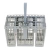 First4Spares Premium Quality Replacement Cutlery Basket for Hotpoint/Brandt Dishwashers -