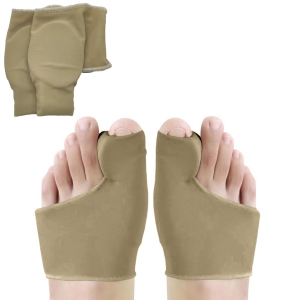 Vordpe Pack of 2 Hallux Valgus Correction, Hallux Valgus Splint,