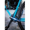 Squire Locks Nevis 230/10C D-Lock Cycle Lock & Cable Set
