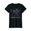 Women's BFFS T-Shirt with German Text BFF Best Friend for