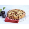 TeamFar Round Cooling Rack Set of 2, 7½ Inch Round