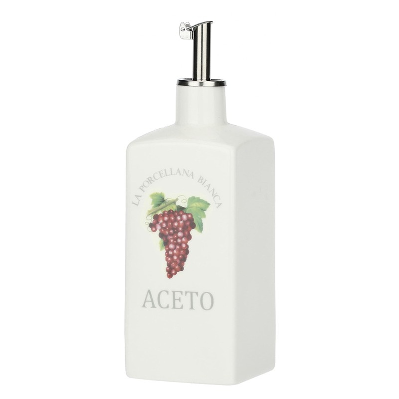 Porcellana Conserva Essigflasche, 250 ml, Deco Gb, Nylon/A