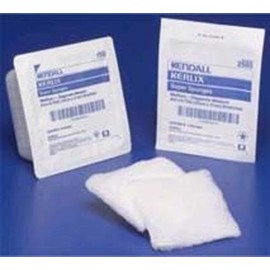Kerlix Sponge Sterile 6 x6.75 Bx/50 (5 per pk x10)