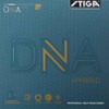 STIGA MAX 1712120121 Table Tennis Rubber, Soft Backing, DNA Hybrid