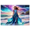 Harmony - Elegance in harmony of waves (Wall Calendar 2026